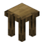 Oak Stool