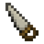 Sterling Silver Saw