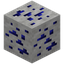 Marble Sapphire Ore