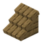 Oak Planks Roof
