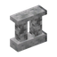 Diorite Pillar Wall
