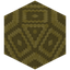 Diamond Bamboo Planks