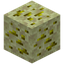 End Yellow Garnet Ore