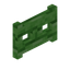 Green Bioshroom Fence Gate