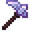 Crystalline Hoe