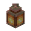 Exposed Copper Lantern