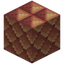 Waxed Copper Tiles