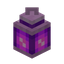 Purple Purpur Lantern