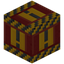Warning Red Concrete