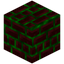 Green Red Nether Bricks