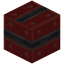 Bolted Red Concrete