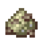 Impure Pile of Fuller's Earth Dust