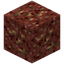 Red Granite Grossular Ore