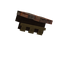Roof Bargeboard Right Upper 22 Terracotta
