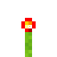 Lime Wool Redstone Torch