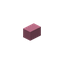 Wool Pink AntiBlock Button