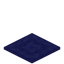Cornered Blue Carpet