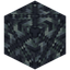 Raw Osmium Block 8x