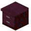 Crimson Double Drawer Counter