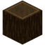 Hollow Spruce Log