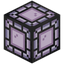 Fancy Purple Stained Glass