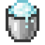 Powder Snow Bucket