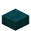 Cyan Mud Brick Slab