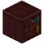 Mangrove Bookshelf with Door