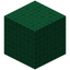 Flat Green Riveted Locometal