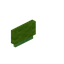 Lime Green Bioshroom Small Seat Back