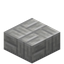 Polished Calcite Brick Slab