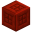 Tiled Redstone Block Column