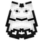 White Butterfly Elytra