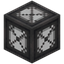 Small Black Stained Glass