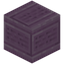 Inscribed Purpur Block