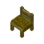 Bamboo Chair With Hay Seat