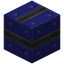 Bolted Blue Concrete