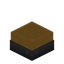 Honey Concrete Hopper Botany Pot