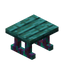 Warped Bench