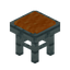 Orange Bloom Seat