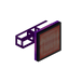 Purple Creative Destructor