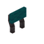 Cyan Northland Raised Seat Back