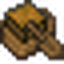 Spruce Boat with Chest