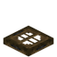 Fancy Oak Trapdoor