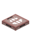 Fancy Cherry Trapdoor