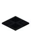 Cubed Black Carpet