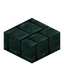 Sculk Grime Brick Slab