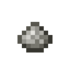 Tiny Pile of Caprolactam Dust