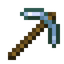 Silver Pickaxe