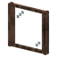 Pine Pane Window